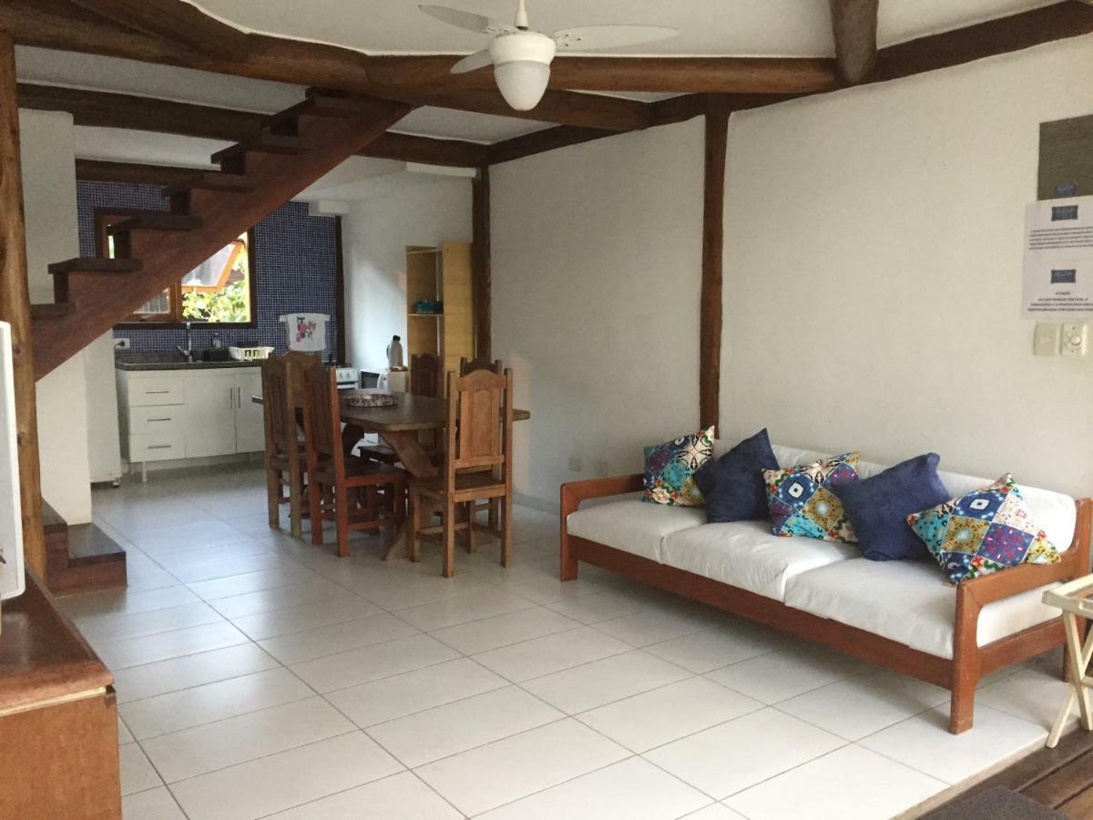 Condominio Acquaville - Curral Casa 2 Ilhabela Luaran gambar