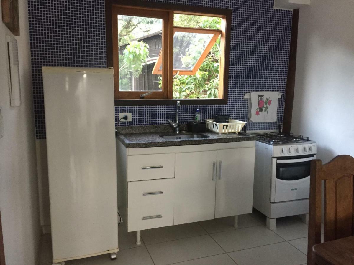 Condominio Acquaville - Curral Casa 2 Ilhabela Luaran gambar